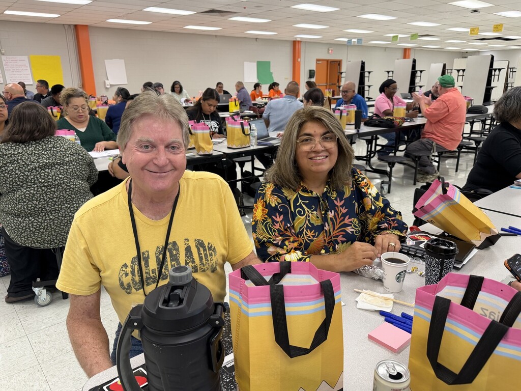 New Faces, Big Smiles!