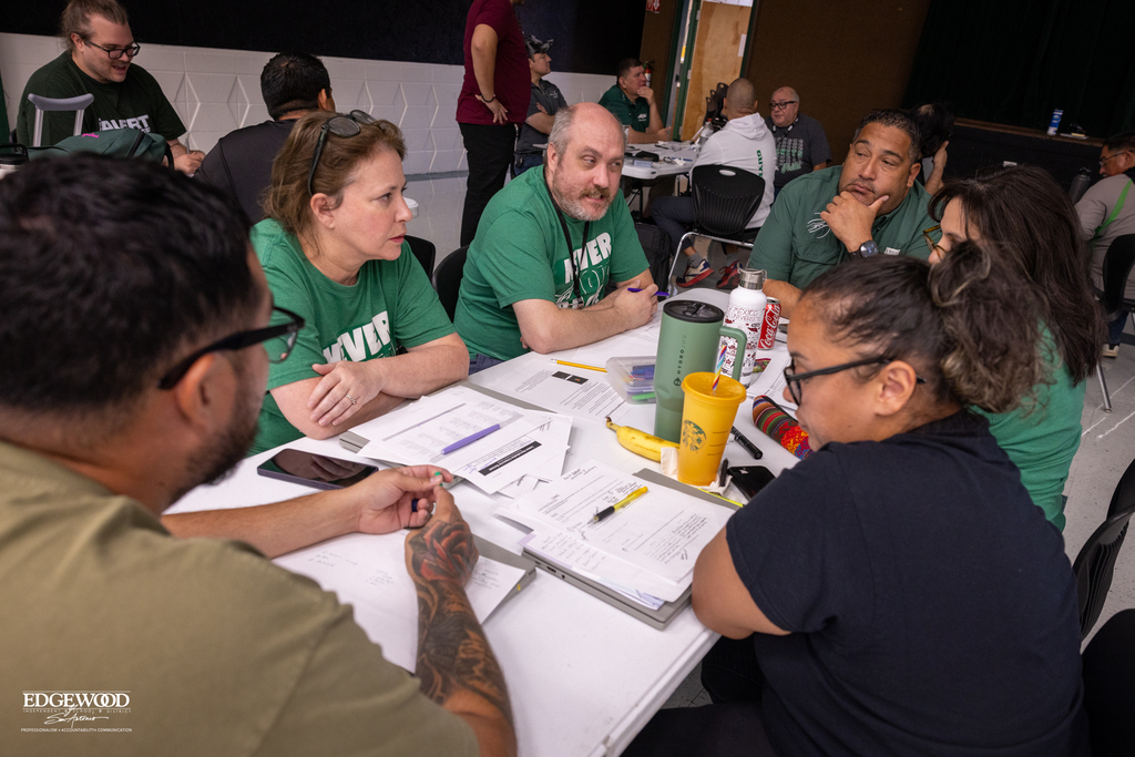 JFK teachers are back as Convocation Week gets underway