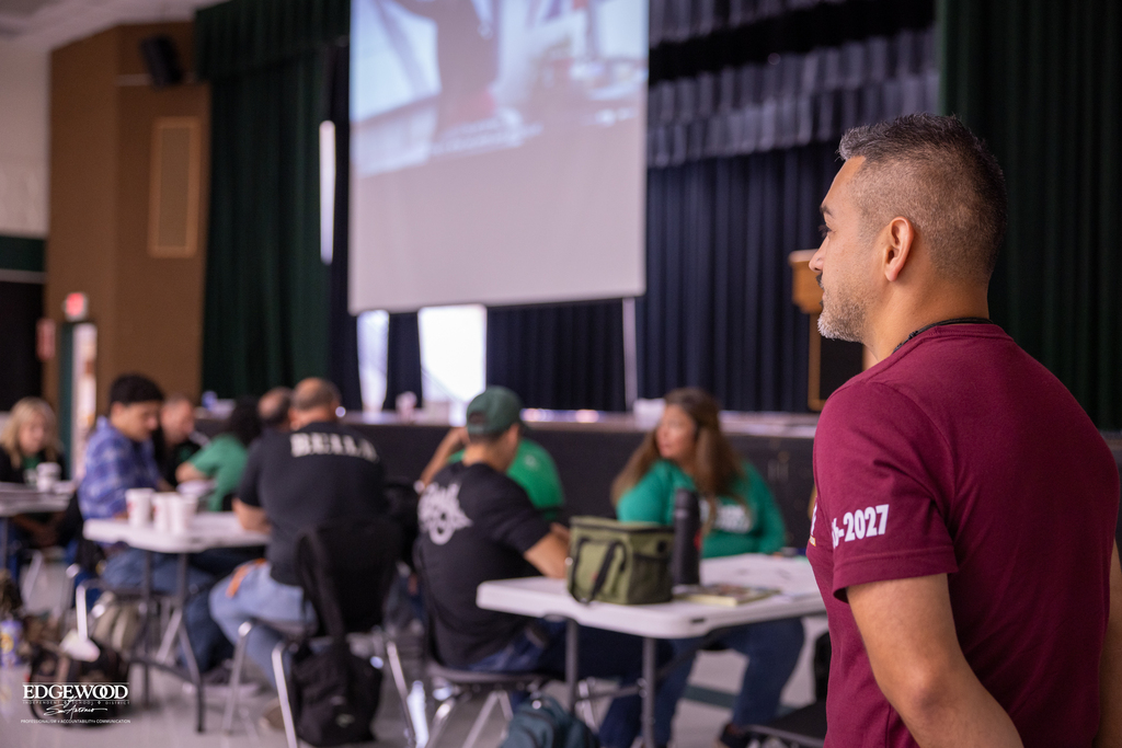 JFK teachers are back as Convocation Week gets underway