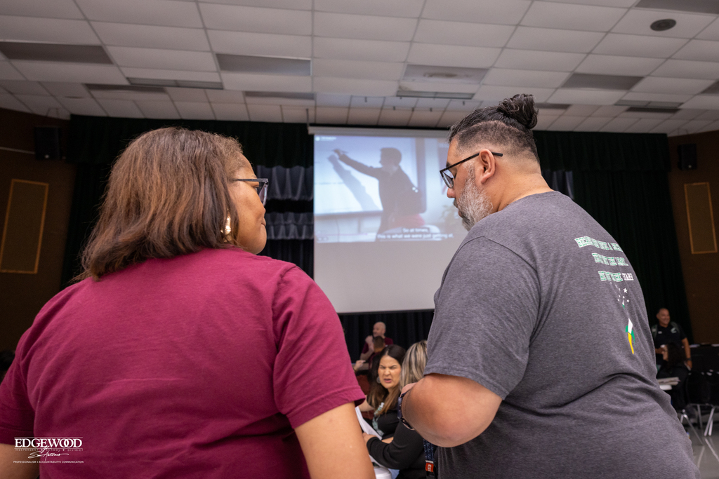 JFK teachers are back as Convocation Week gets underway