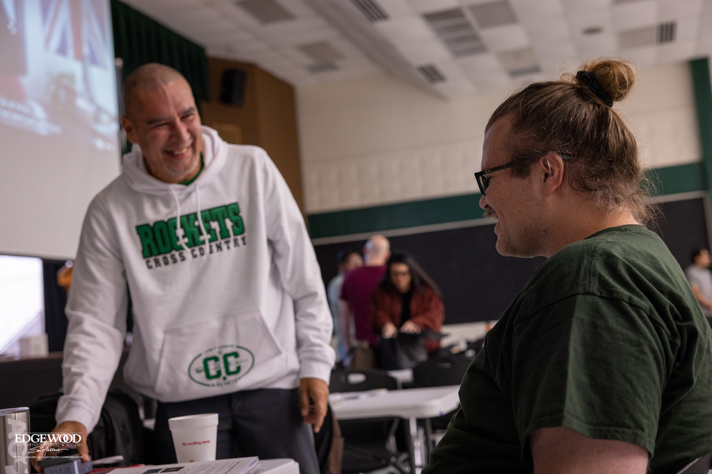 JFK teachers are back as Convocation Week gets underway
