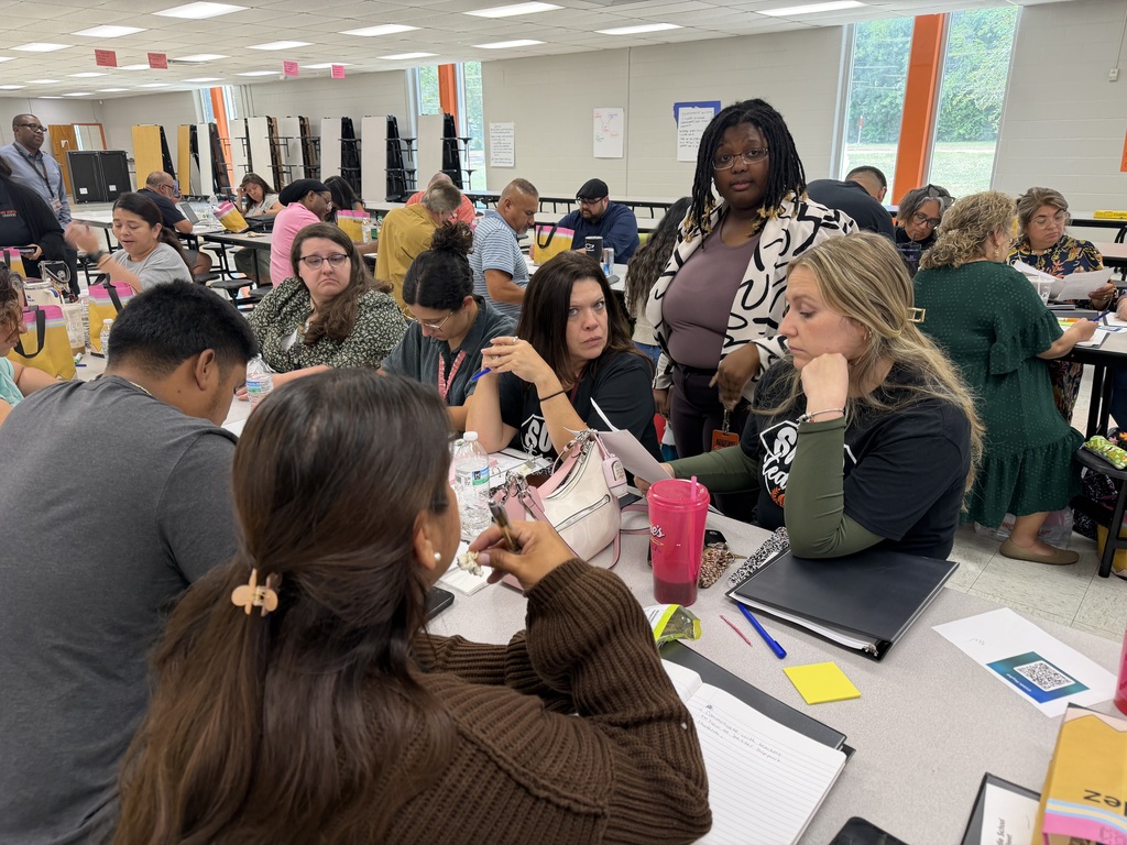 Dr. Smith leading PD