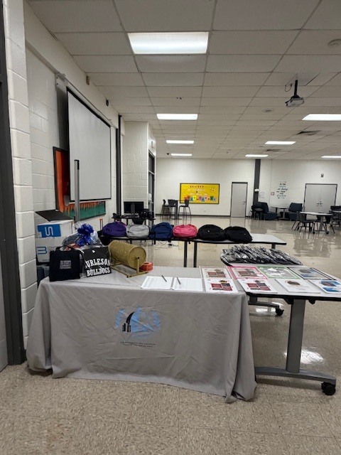 Ready for our Meet the Teachers Night!