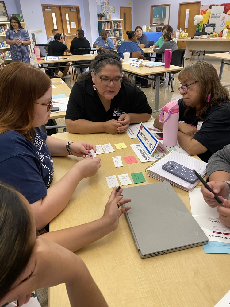 Back together and ready to help every student write their next success story. Here's to a year of stronger readers, deeper learning, and brighter futures! 
