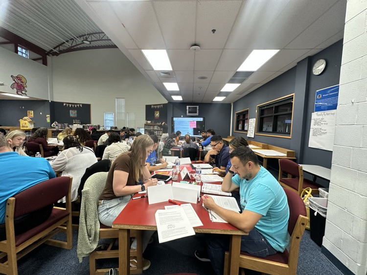 Back together and ready to help every student write their next success story. Here's to a year of stronger readers, deeper learning, and brighter futures! 