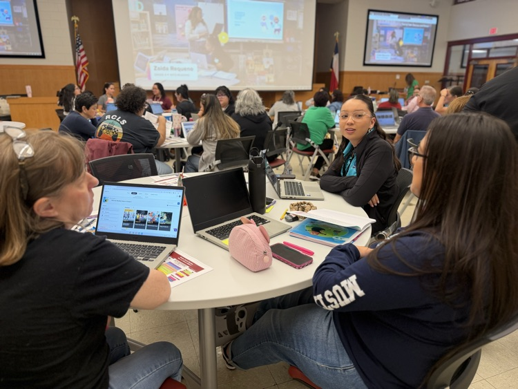 Back together and ready to help every student write their next success story. Here's to a year of stronger readers, deeper learning, and brighter futures! 