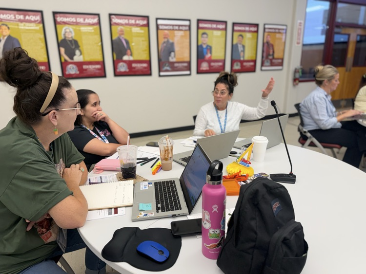 Back together and ready to help every student write their next success story. Here's to a year of stronger readers, deeper learning, and brighter futures! 