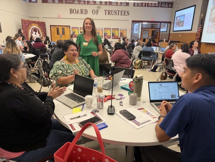 Back together and ready to help every student write their next success story. Here's to a year of stronger readers, deeper learning, and brighter futures! 