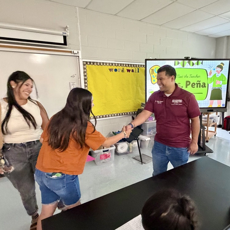 Meet the Teacher