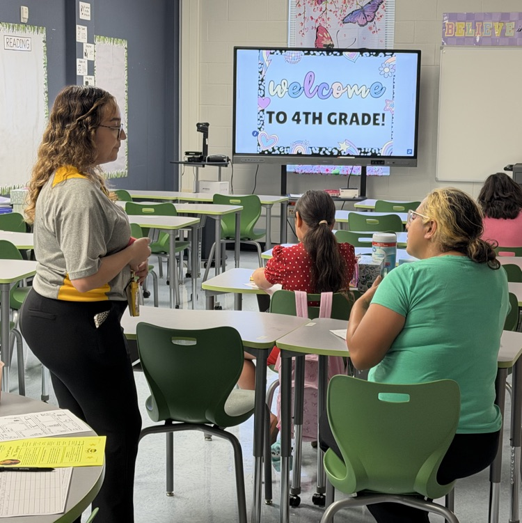 Meet the Teacher