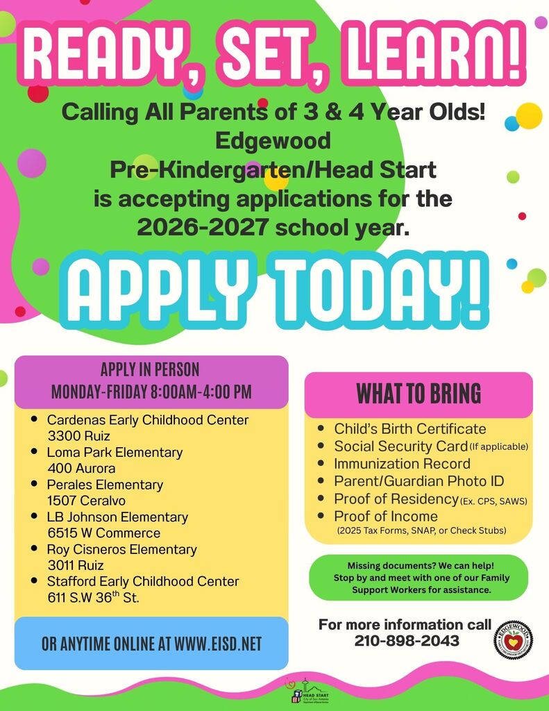 Head Start Enrollment