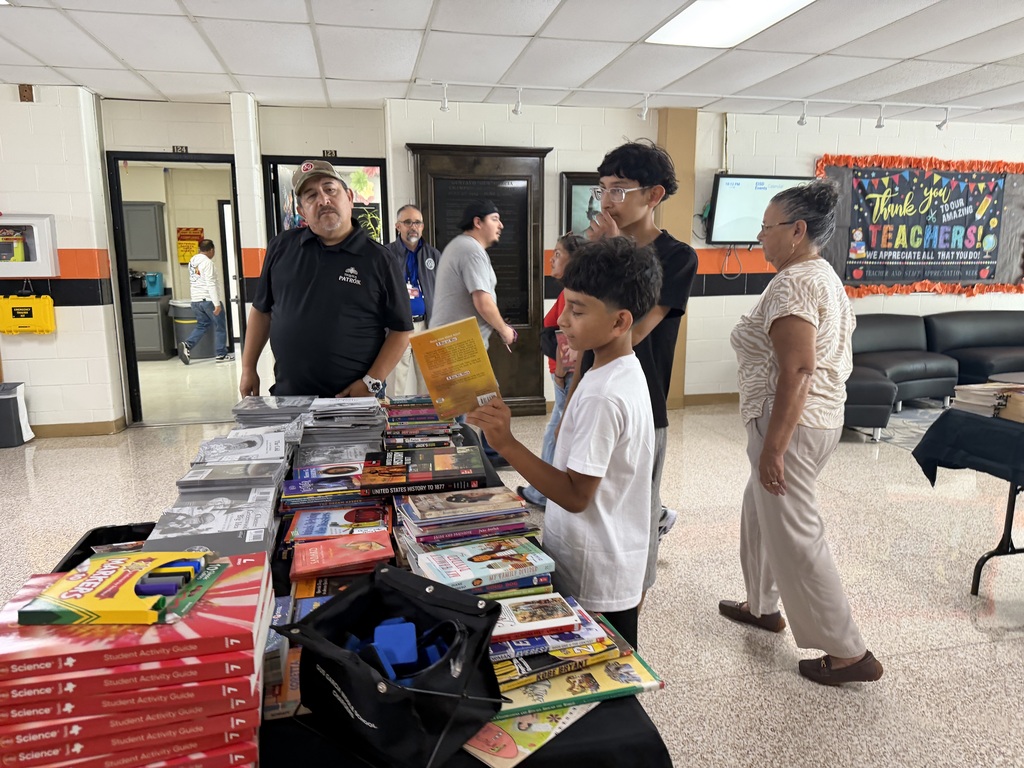 Open house