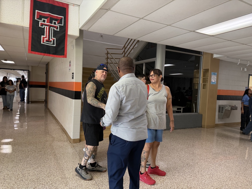 Open house