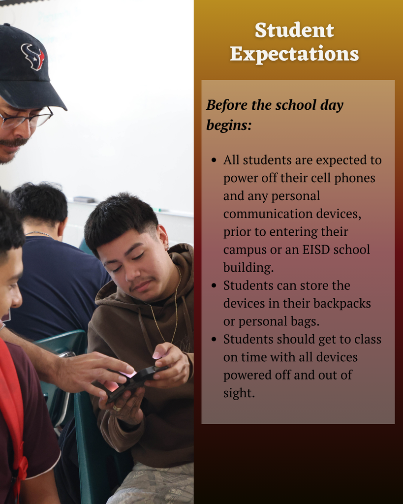 personal communication devices are banned on campuses