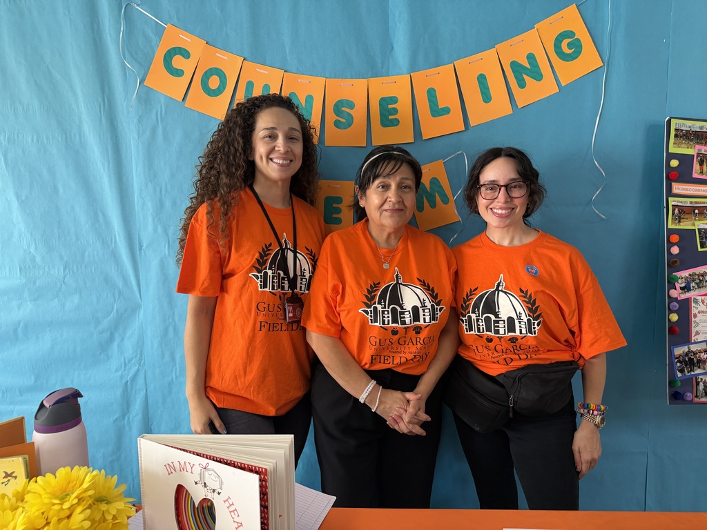 Our counselors