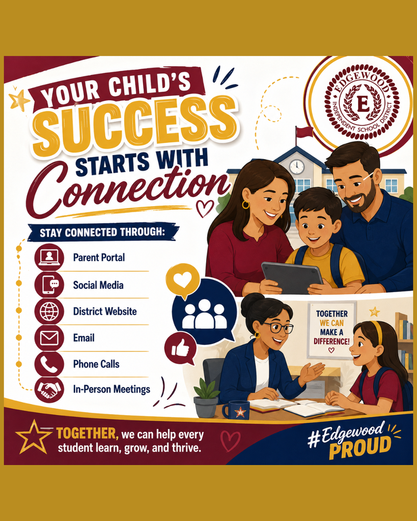 Get connected to EISD