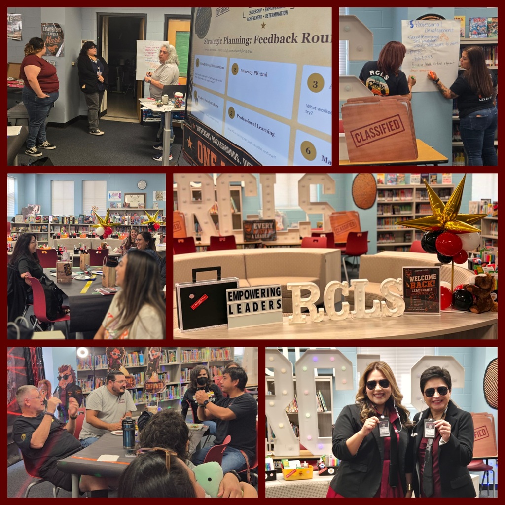 RCLS collage