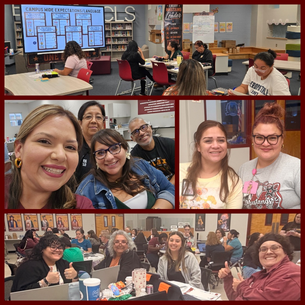RCLS collage