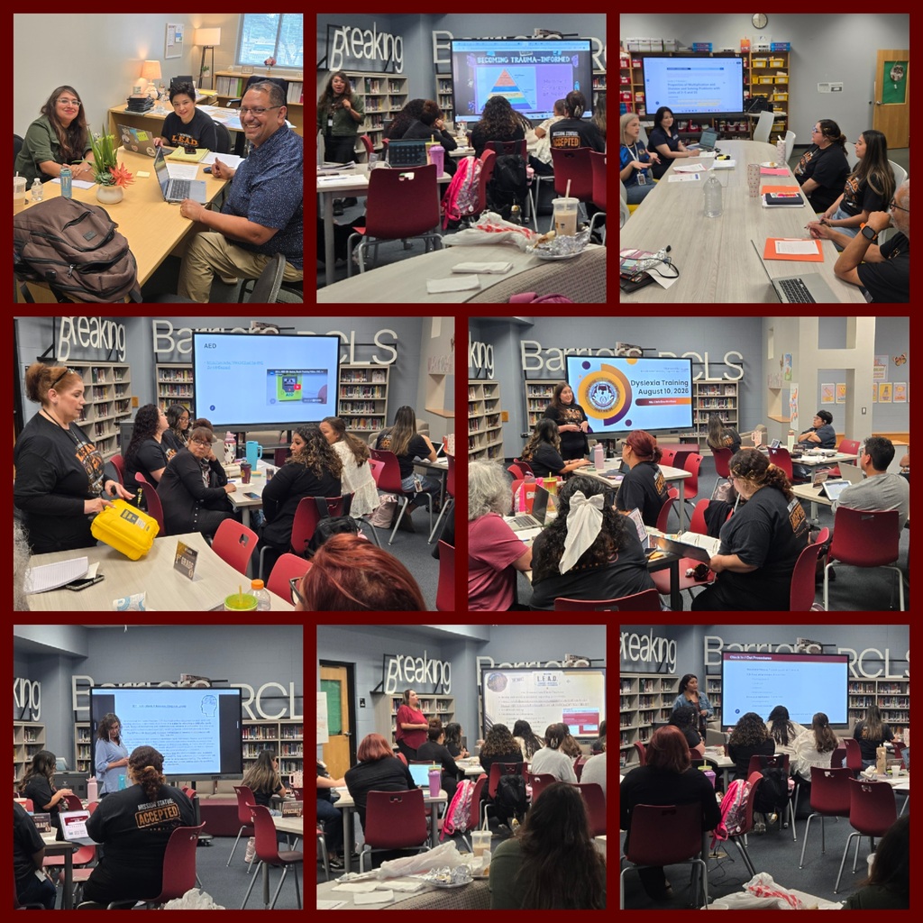 RCLS collage