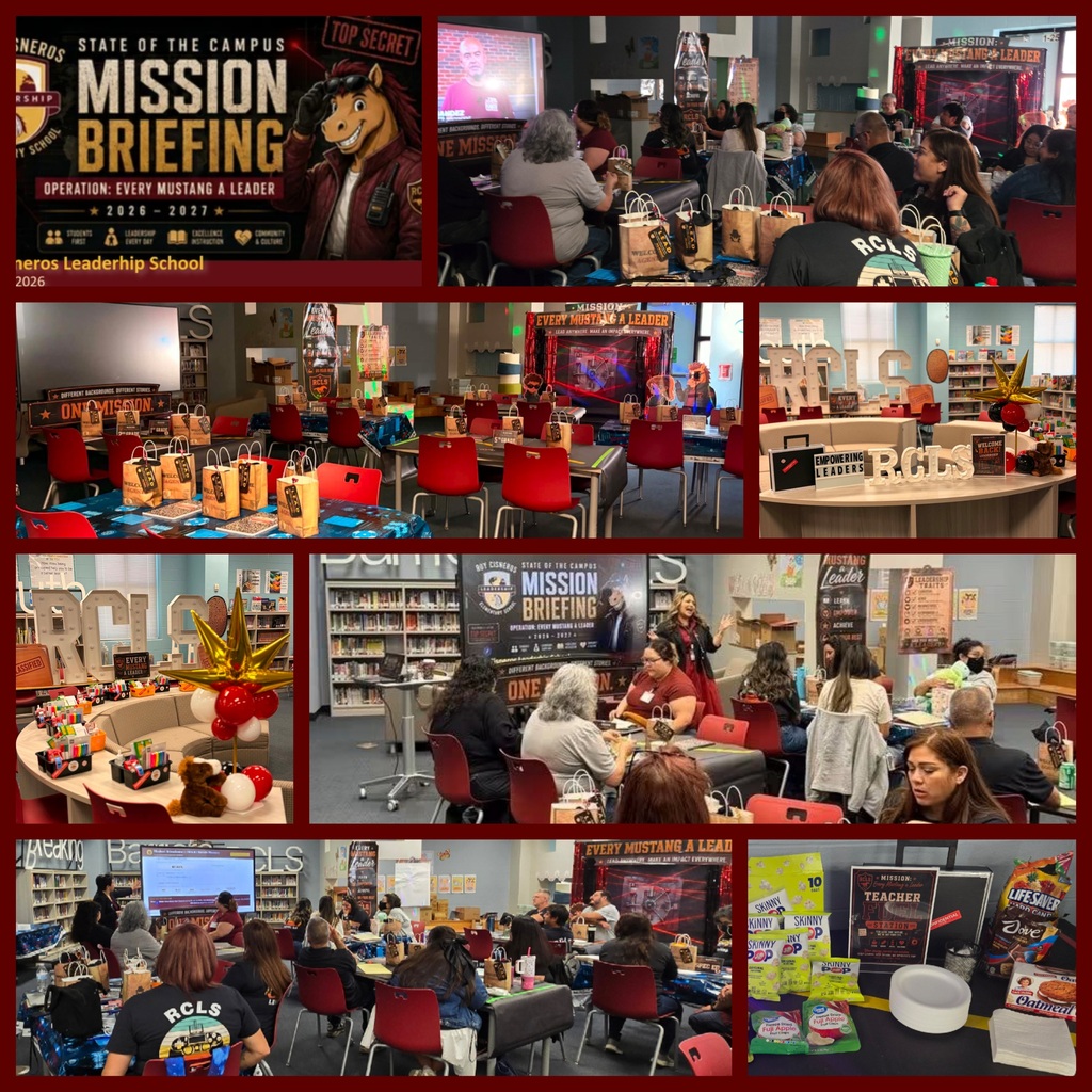 RCLS collage