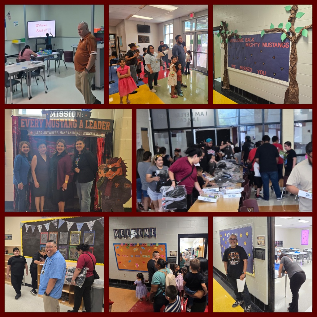 RCLS collage