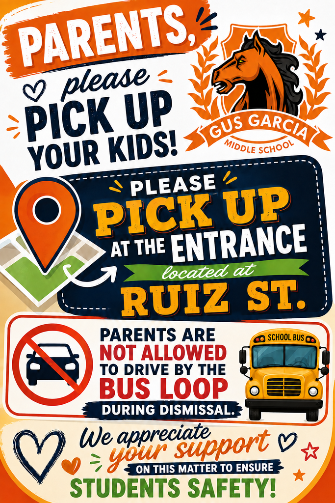 Pick up location