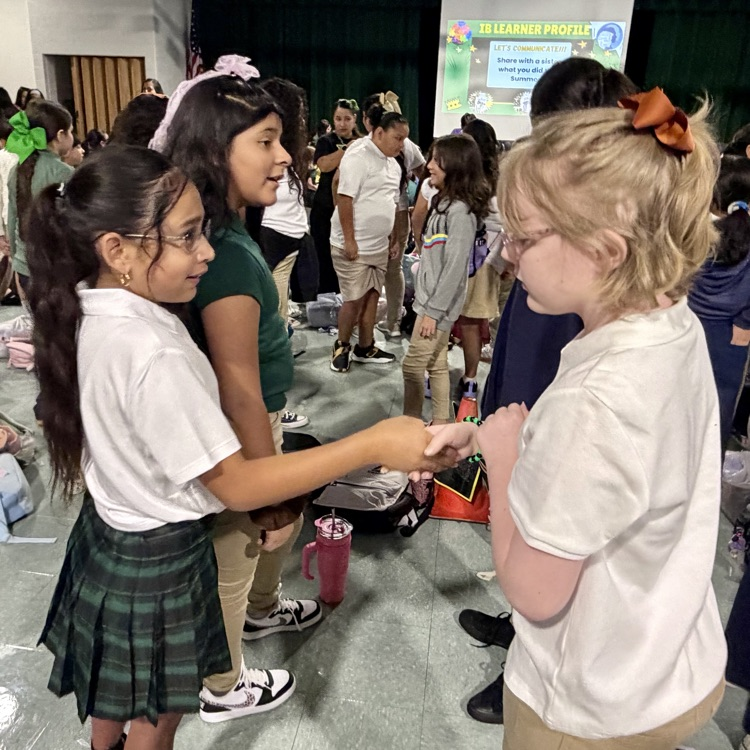leadership assembly