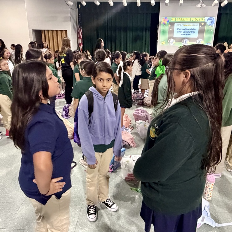 leadership assembly
