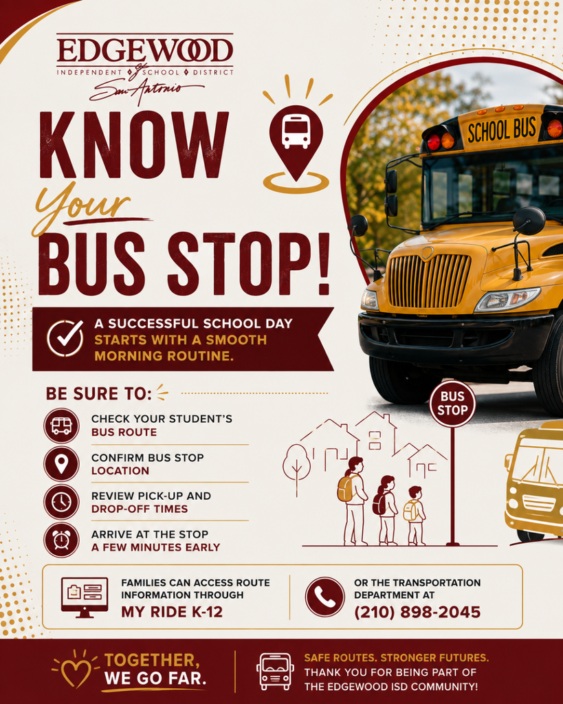 Parent Communication Flyer