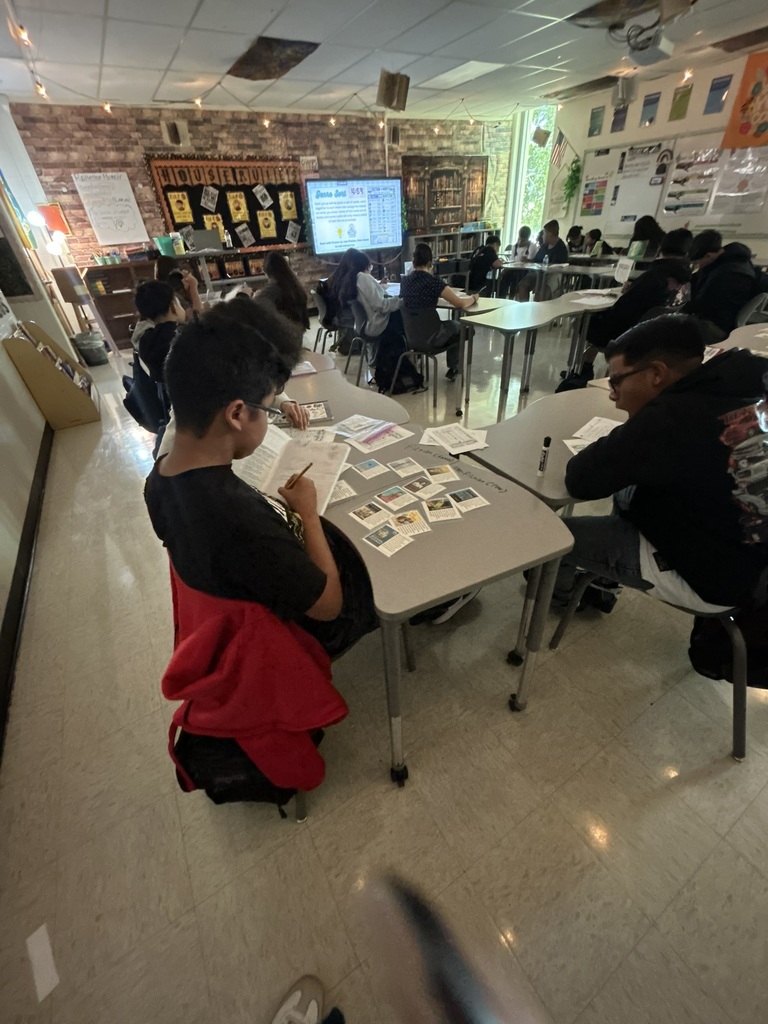 Students Learning