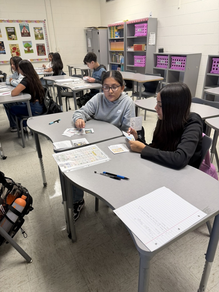 Students Learning