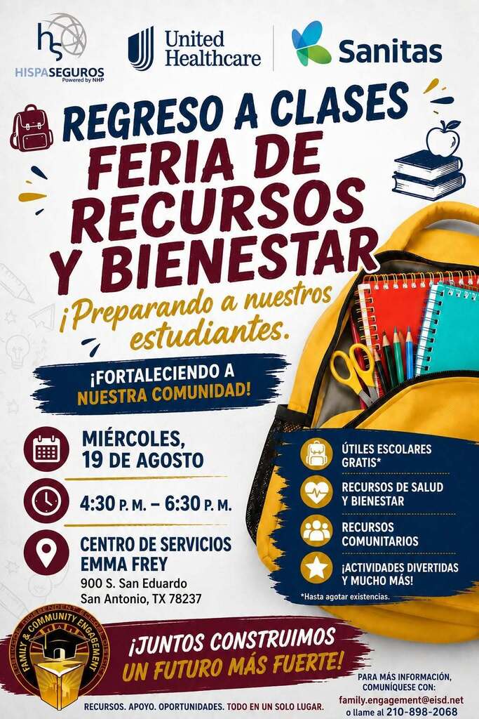 Resource Fair  