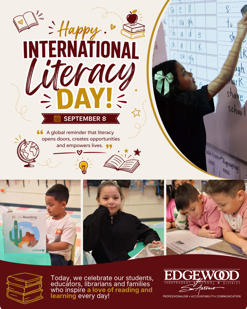 International Literacy Day