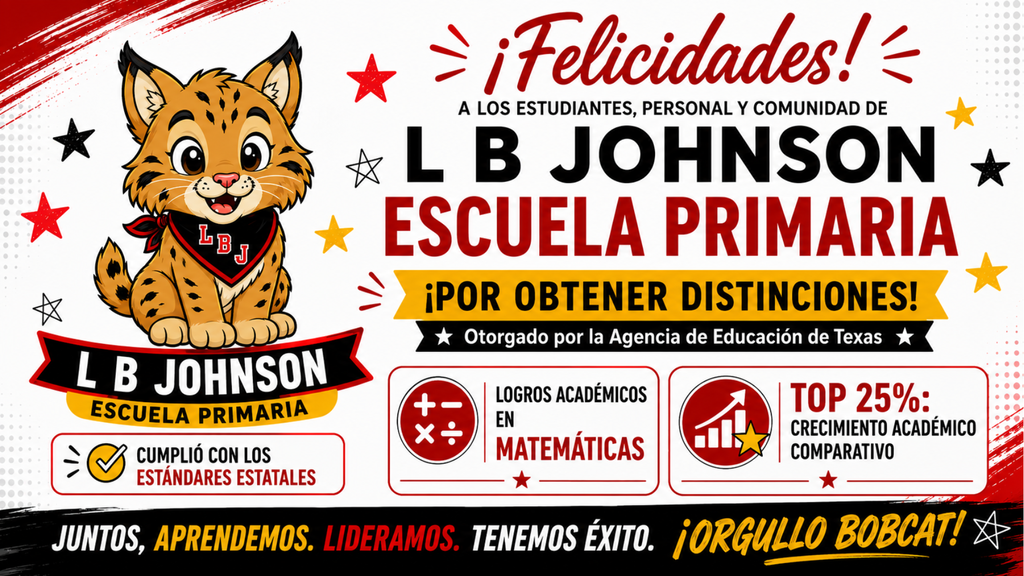 LBJ Distinctions 2026