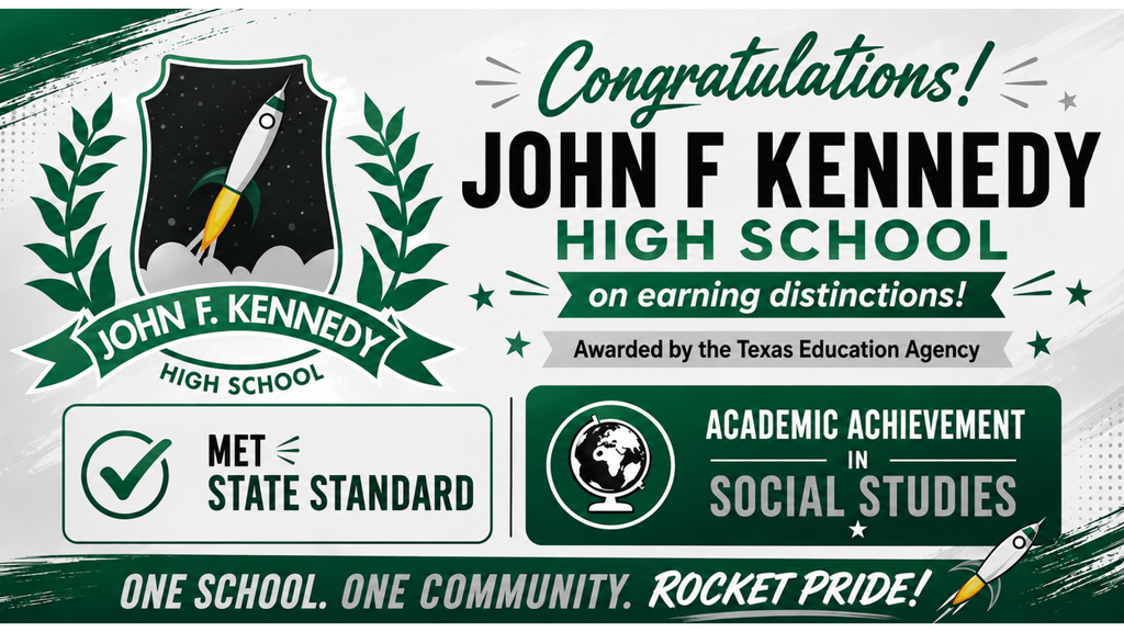 JFK Distinctions