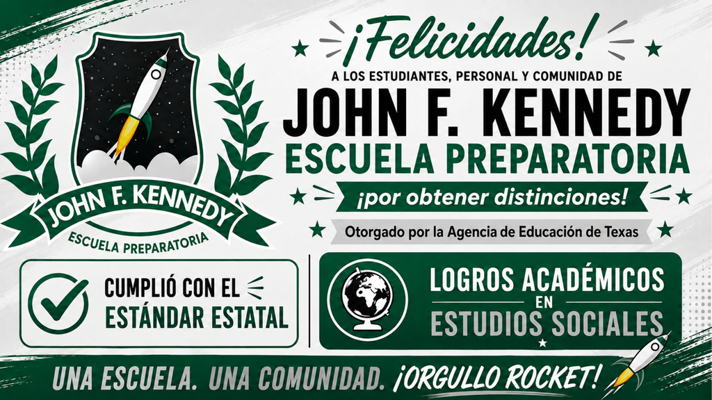 JFK Distinctions