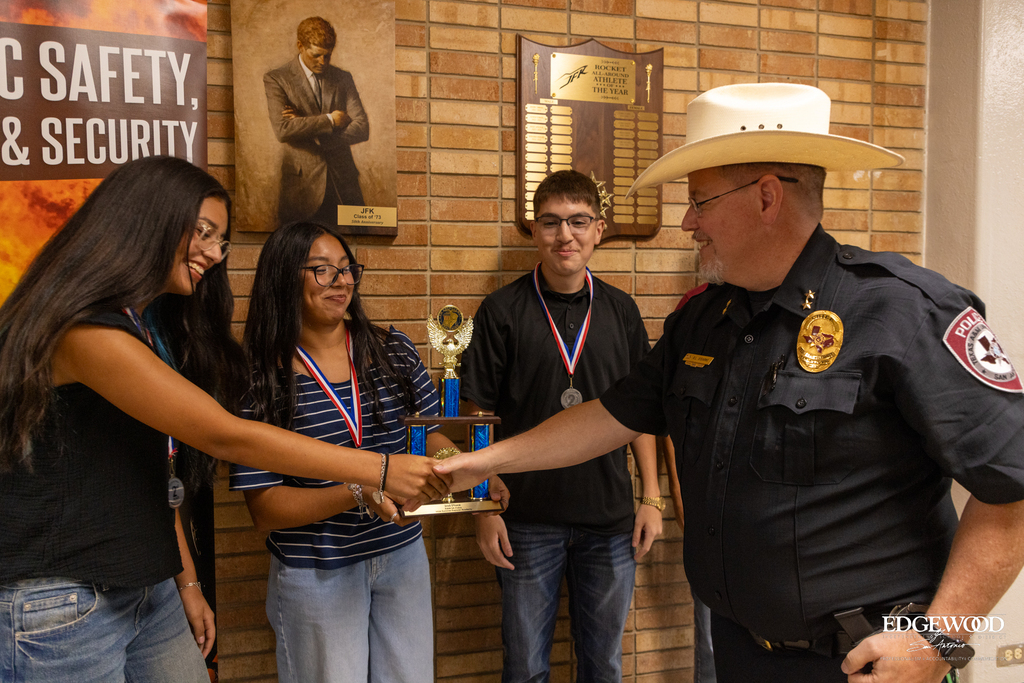 Law enforcement Program