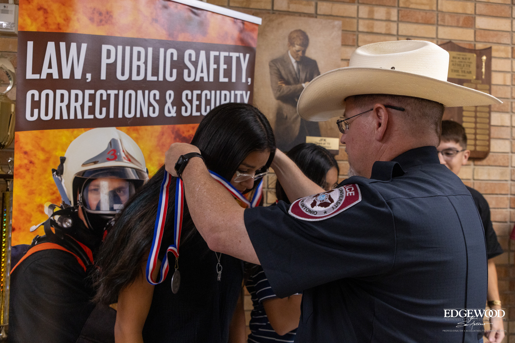 Law enforcement Program