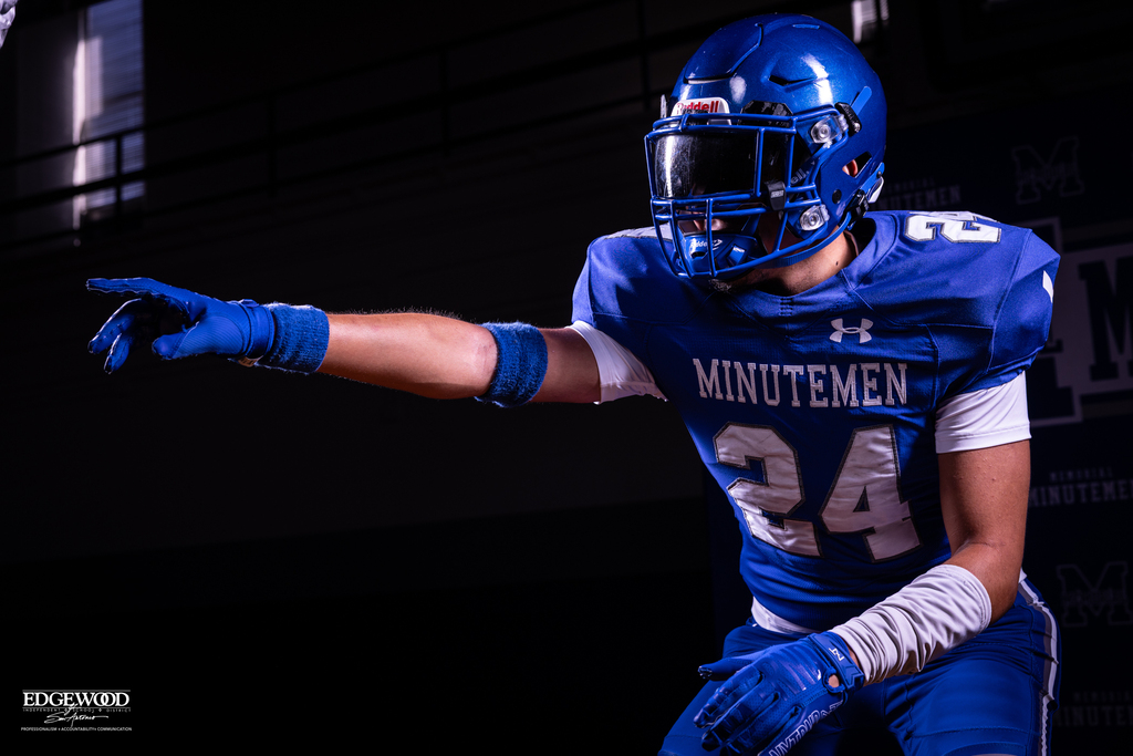 Memorial Football Media Day
