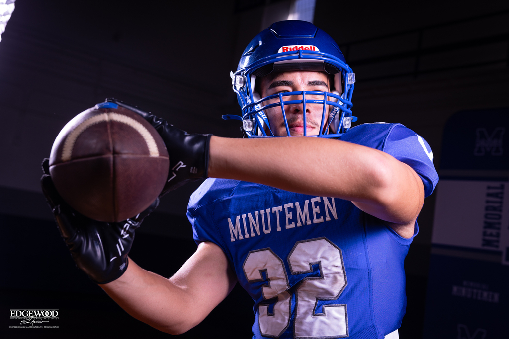 Memorial Football Media Day
