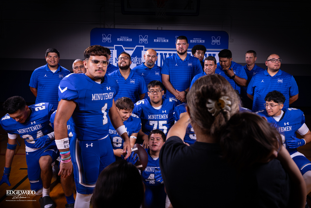 Memorial Football Media Day