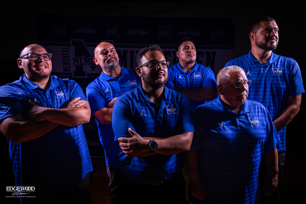Memorial Football Media Day