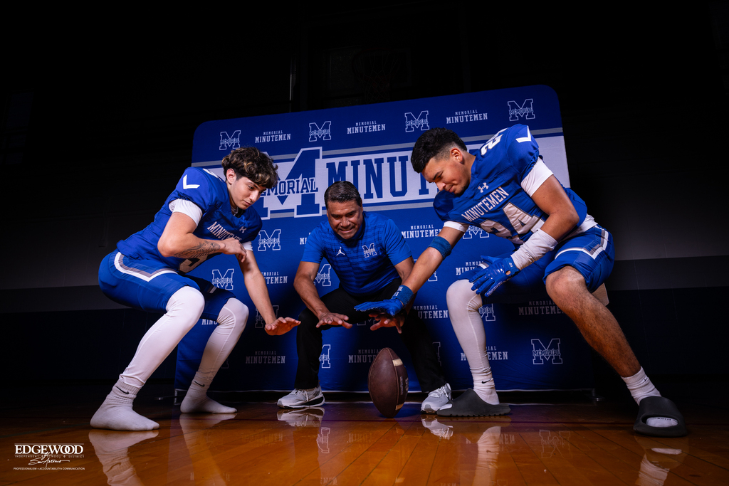 Memorial Football Media Day