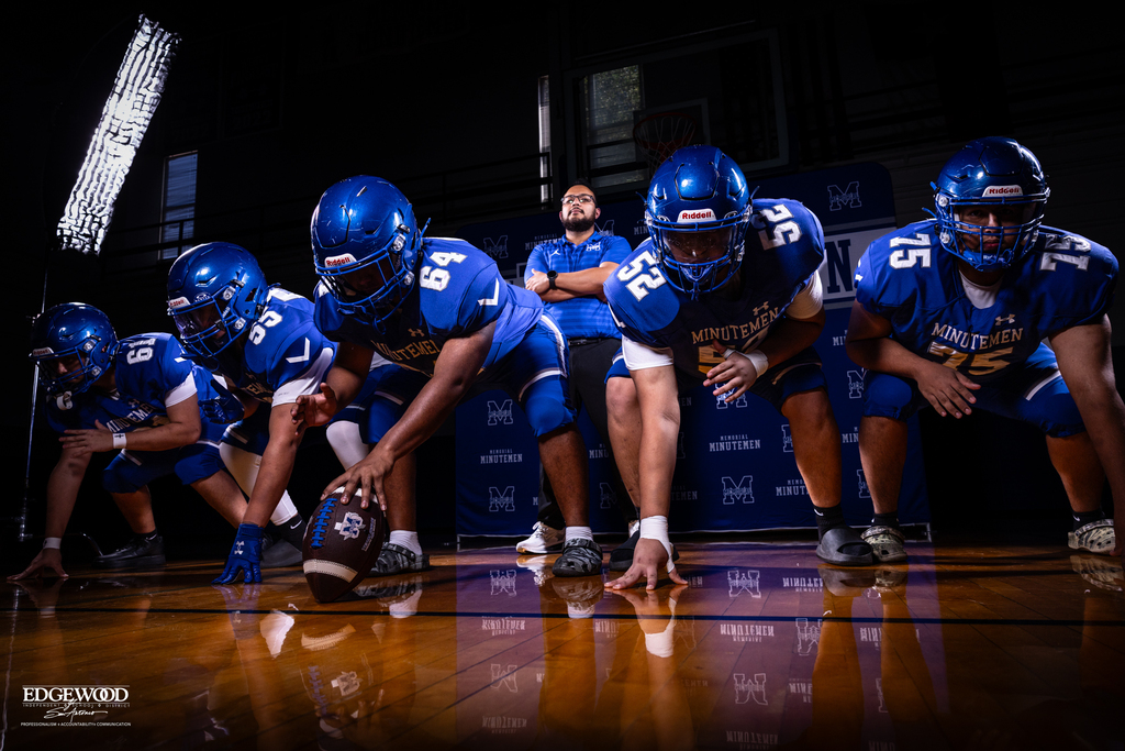 Memorial Football Media Day