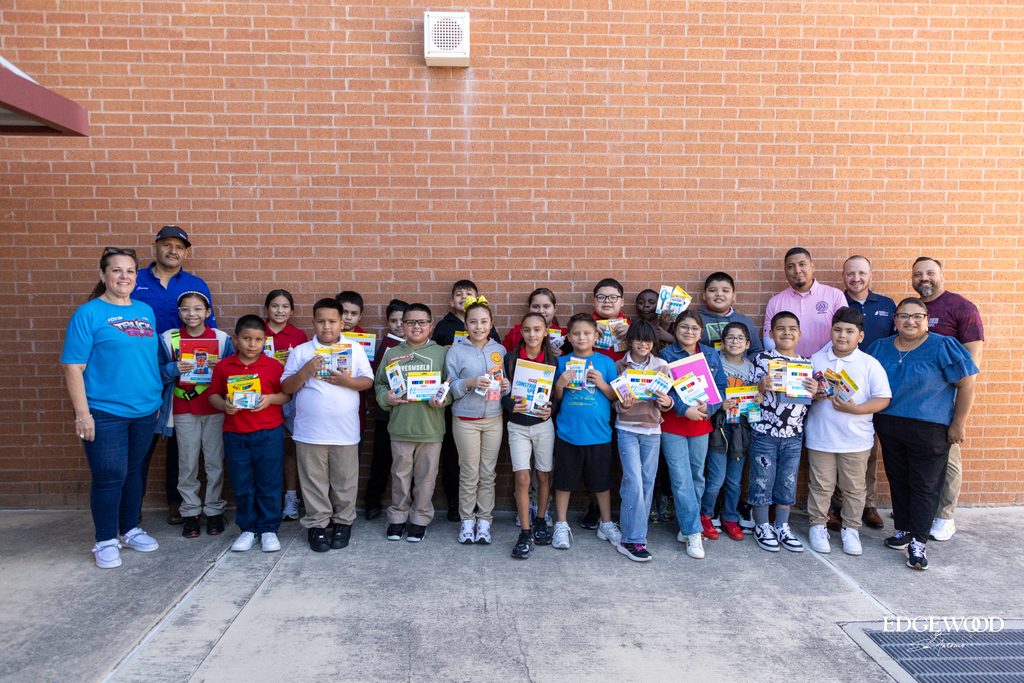 School Supply Donation