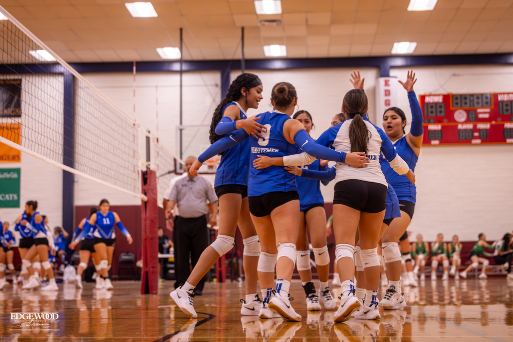 EISD Volleyball