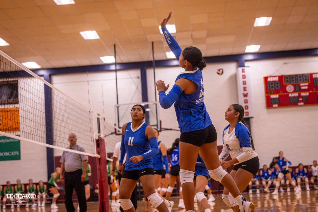 EISD Volleyball