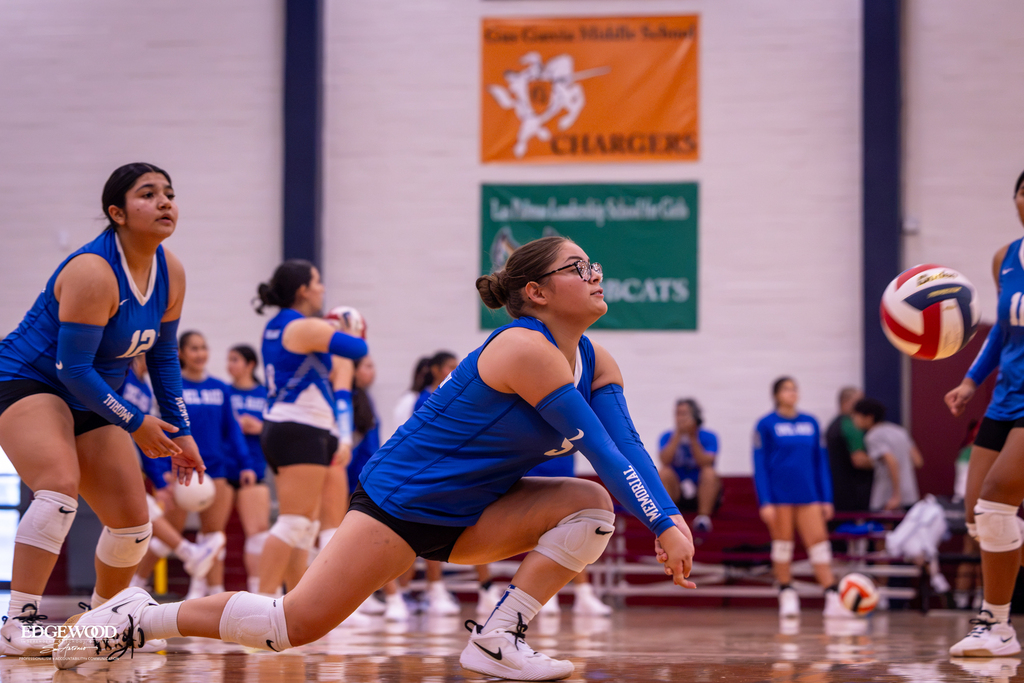 EISD Volleyball