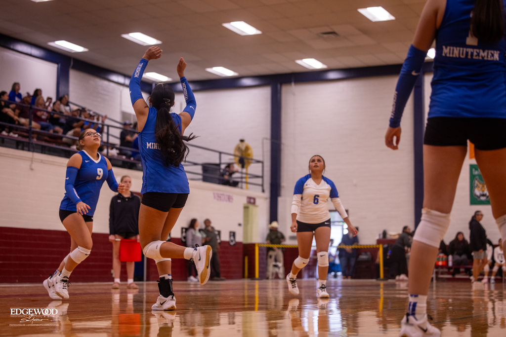 EISD Volleyball
