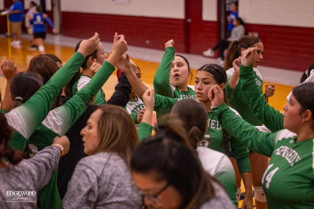 EISD Volleyball